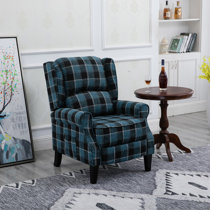 Farmhouse reclining online chair